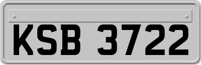 KSB3722