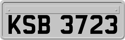 KSB3723