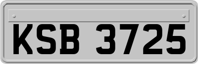 KSB3725
