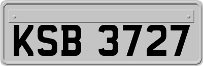 KSB3727