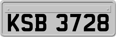 KSB3728