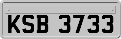 KSB3733