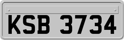 KSB3734