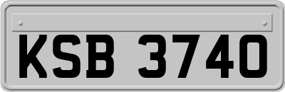 KSB3740