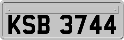 KSB3744