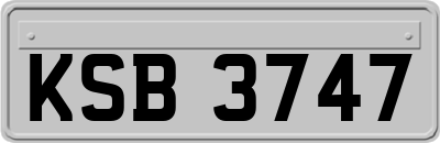 KSB3747