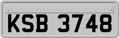 KSB3748