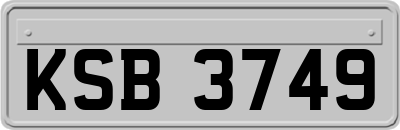 KSB3749