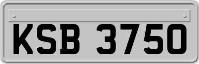KSB3750