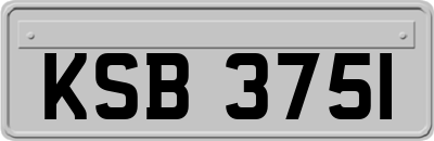 KSB3751