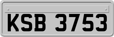KSB3753
