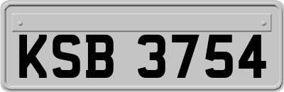 KSB3754