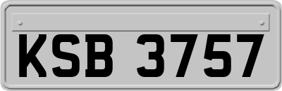 KSB3757
