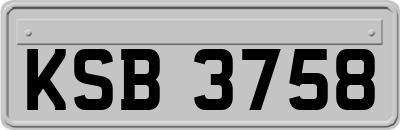 KSB3758
