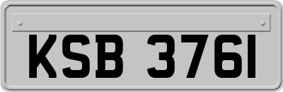 KSB3761