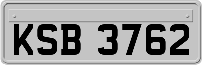 KSB3762