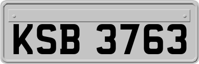KSB3763