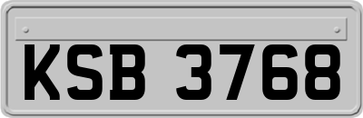 KSB3768