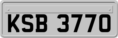 KSB3770