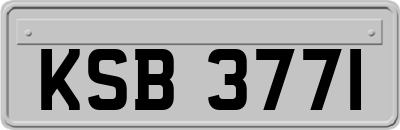 KSB3771