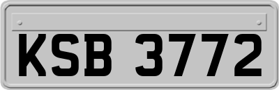 KSB3772
