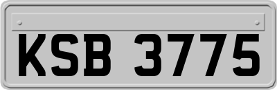 KSB3775
