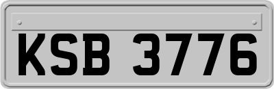 KSB3776