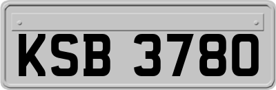 KSB3780