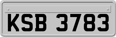 KSB3783