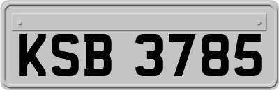 KSB3785