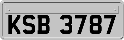 KSB3787