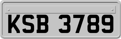 KSB3789