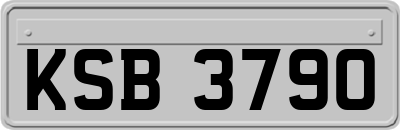 KSB3790