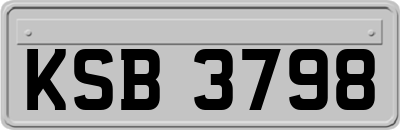 KSB3798