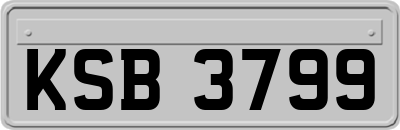 KSB3799