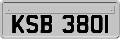 KSB3801