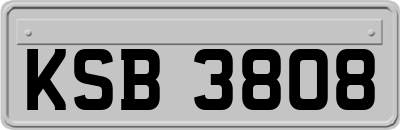 KSB3808