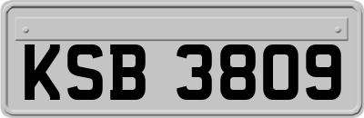 KSB3809