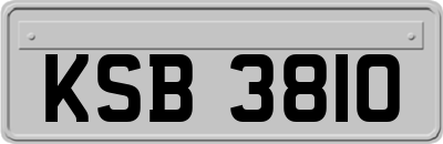 KSB3810