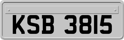 KSB3815