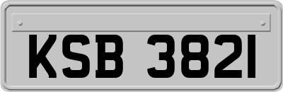 KSB3821