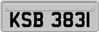 KSB3831