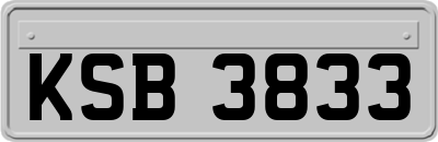 KSB3833