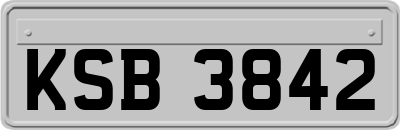 KSB3842