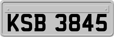 KSB3845