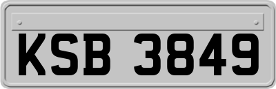 KSB3849