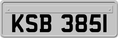 KSB3851