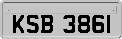 KSB3861