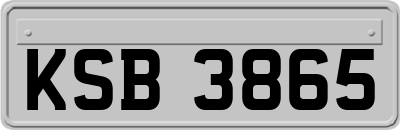 KSB3865