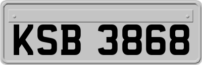 KSB3868